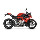 15241FB LV-10 Full Black BMW S 1000 R / M 1000 R (21-26), S 1000 RR / M 1000 RR (19-26)