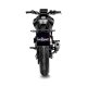 15249B LV-10 Black KTM DUKE 125 (21-23), DUKE 390 (21-23)
