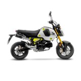 15253B LV-10 Black HONDA MSX 125 / GROM (22-23)