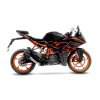 15255B LV-10 Black KTM RC 125 (22-23)