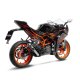 15255C LV-10 Carbon KTM RC 125 (22-23)