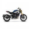 LV-10 Black CF Moto 700 CL-X Heritage/Sport (21-22)