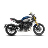15256B LV-10 Black CF MOTO 700 CL-X HERITAGE/SPORT (21-23)