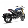 LV-10 Black CF Moto 700 CL-X Heritage/Sport (21-22)