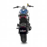 15256B LV-10 Black CF MOTO 700 CL-X HERITAGE/SPORT (21-23)