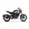 LV-10 Full Black CF Moto 700 CL-X Heritage/Sport (21-22) LV-10 Full Black CF Moto 700 CL-X Heritage/Sport (21-22)