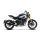 LV-10 Full Black CF Moto 700 CL-X Heritage/Sport (21-22)