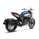 LV-10 Full Black CF Moto 700 CL-X Heritage/Sport (21-22)