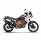 LV-12 Black KTM 1050 / 1090 / 1190 / 1290 (Super) Adventure (15-20) LV-12 Black KTM 1050 / 1090 / 1190 / 1290 (Super) Adventure (15-20)