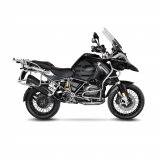 15301B LV-12 Black BMW R 1200 GS (13-18), R 1200 GS ADVENTURE (13-18), R 1250 GS (19-23), R 1250 GS ADVENTURE (19-23)