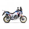 LV-12 Black Honda CRF 1100 L Africa Twin (Adventure Sport/DCT) (20-23)