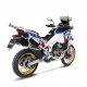 LV-12 Black Honda CRF 1100 L Africa Twin (Adventure Sport/DCT) (20-23)