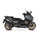 15305FB LV-12 Black YAMAHA T-MAX 560/TECH MAX (20-24)