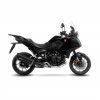 LV-12 Black Honda NT 1100 (22-24)