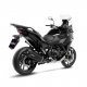 LV-12 Black Honda NT 1100 (22-24)