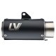LV Corsa Black Aprilia RSV4 1000 RR (Factory) / Tuono V4 1100 (Factory) (19-22)