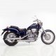 K02 Honda VT 600 C Shadow (88-00) K02 Honda VT 600 C Shadow (88-00)