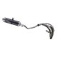 X-Fight Black Derbi DRD SM/R / Senda ; Gilera RCR/SMT 50 (03-04) X-Fight Black Derbi DRD SM/R / Senda ; Gilera RCR/SMT 50 (03-04)