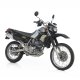 X3 Kawasaki KLR 650 (97-22)