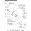 X3 Yamaha TT 600 R (98-05) / TTE 600 (94-02)