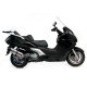 LV One Evo Honda Silver Wing 400/600 / SW-T 600 (06 -16) LV One Evo Honda Silver Wing 400/600 / SW-T 600 (06 -16)