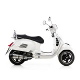 8571E LV One Evo VESPA GTS 125 SUPER (09-15), GTS 250 (05-13), GTS 300 SUPER (08-15), GTS 300 SUPERSPORT (10-15), GTV 250 (06-13), GTV 250 NAVY (08), GTV 300 VIA MONTENAPOLEONE (10-13)