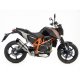 LV One Evo KTM 690 Duke (R) (12-15) LV One Evo KTM 690 Duke (R) (12-15)