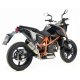 LV One Evo KTM 690 Duke (R) (12-15) LV One Evo KTM 690 Duke (R) (12-15)