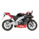 LV One Evo Aprilia RS4 125 (11-16), RS 125 (17-20), TUONO 125 (17-20) LV One Evo Aprilia RS4 125 (11-16), RS 125 (17-20), TUONO 125 (17-20)