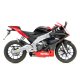 LV One Evo Aprilia RS4 125 (11-16), RS 125 (17-20), TUONO 125 (17-20)