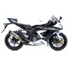 LV One Evo Kawasaki ZX-6R Ninja (09-16) LV One Evo Kawasaki ZX-6R Ninja (09-16)
