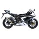 LV One Evo Kawasaki ZX-6R Ninja (09-16) LV One Evo Kawasaki ZX-6R Ninja (09-16)