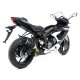 LV One Evo Carbon Kawasaki ZX-6R Ninja (09-16) LV One Evo Carbon Kawasaki ZX-6R Ninja (09-16)