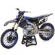Model 1:12 Yamaha YZ 450F Factory Race Team Eli Tomac No.3 Model 1:12 Yamaha YZ 450F Factory Race Team Eli Tomac No.3