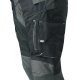 Kalhoty Discovery Adventure Black/White 2023 Kalhoty Discovery Adventure Black/White 2023