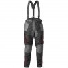 Kalhoty Discovery Adventure Black/Red 2023 Kalhoty Discovery Adventure Black/Red 2023