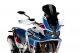 Větrný štít s výztuhou Sport Honda CRF 1000L Africa Twin (16-19) Větrný štít s výztuhou Sport Honda CRF 1000L Africa Twin (16-19)