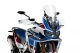 Větrný štít s výztuhou Sport Honda CRF 1000L Africa Twin (16-19) Větrný štít s výztuhou Sport Honda CRF 1000L Africa Twin (16-19)