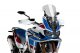 Větrný štít s výztuhou Sport Honda CRF 1000L Africa Twin (16-19) Větrný štít s výztuhou Sport Honda CRF 1000L Africa Twin (16-19)