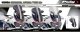 Větrný štít s výztuhou Sport Honda CRF 1000L Africa Twin (16-19) Větrný štít s výztuhou Sport Honda CRF 1000L Africa Twin (16-19)