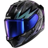 D-Skwal 3 Blast-R Black/Green/Glitter