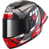 Race-R PRO GP 06 Replica Zarco Winter Test Carbon/Chrome/Red