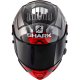 Race-R PRO GP 06 Replica Zarco Winter Test Carbon/Chrome/Red Race-R PRO GP 06 Replica Zarco Winter Test Carbon/Chrome/Red