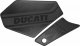 Kneepads AK Carbon Ducati Panigale V4 2023 Kneepads AK Carbon Ducati Panigale V4 2023