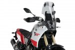 Větrný štít Touring s deflektorem Yamaha Tenere 700 (19-23)