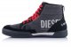 X Diesel AS-DSL Akio Anthracite/Bright Red 2023