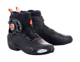 SP-2 Black/White/Red Fluo