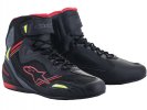 Faster-3 Rideknit Black/Red/Yellow Fluo 2023 Faster-3 Rideknit Black/Red/Yellow Fluo 2023