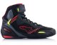 Faster-3 Rideknit Black/Red/Yellow Fluo 2023