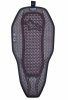 Vkládací páteřový chránič Nucleon Flex Pro Transparent Smoke/Red